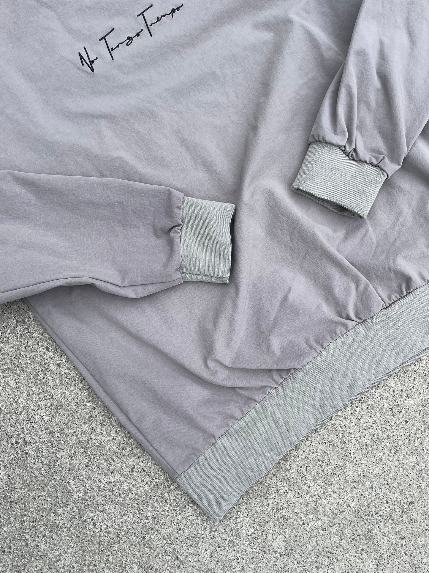 Valentía Knit Light Grey