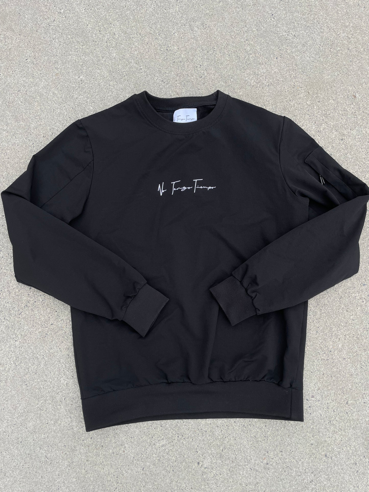Valentía Knit Vanta Black