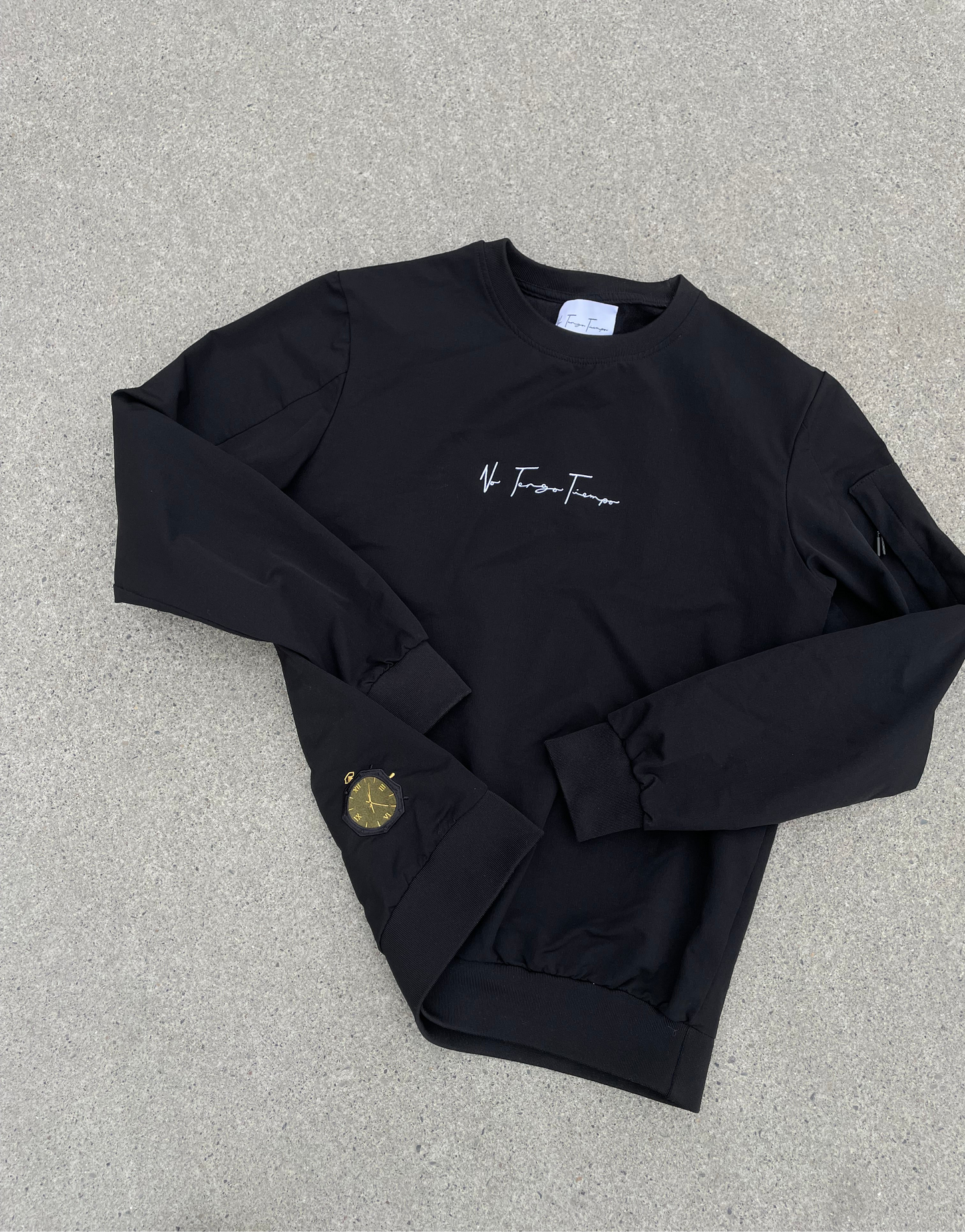 Valentía Knit Vanta Black