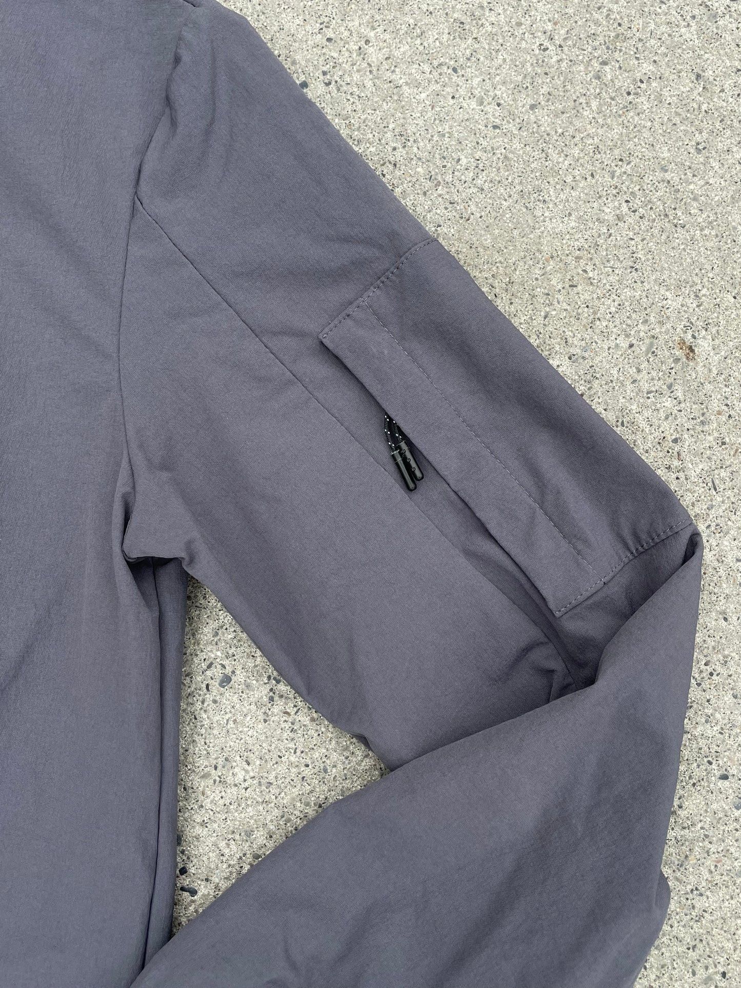 Valentía Knit Dark Grey
