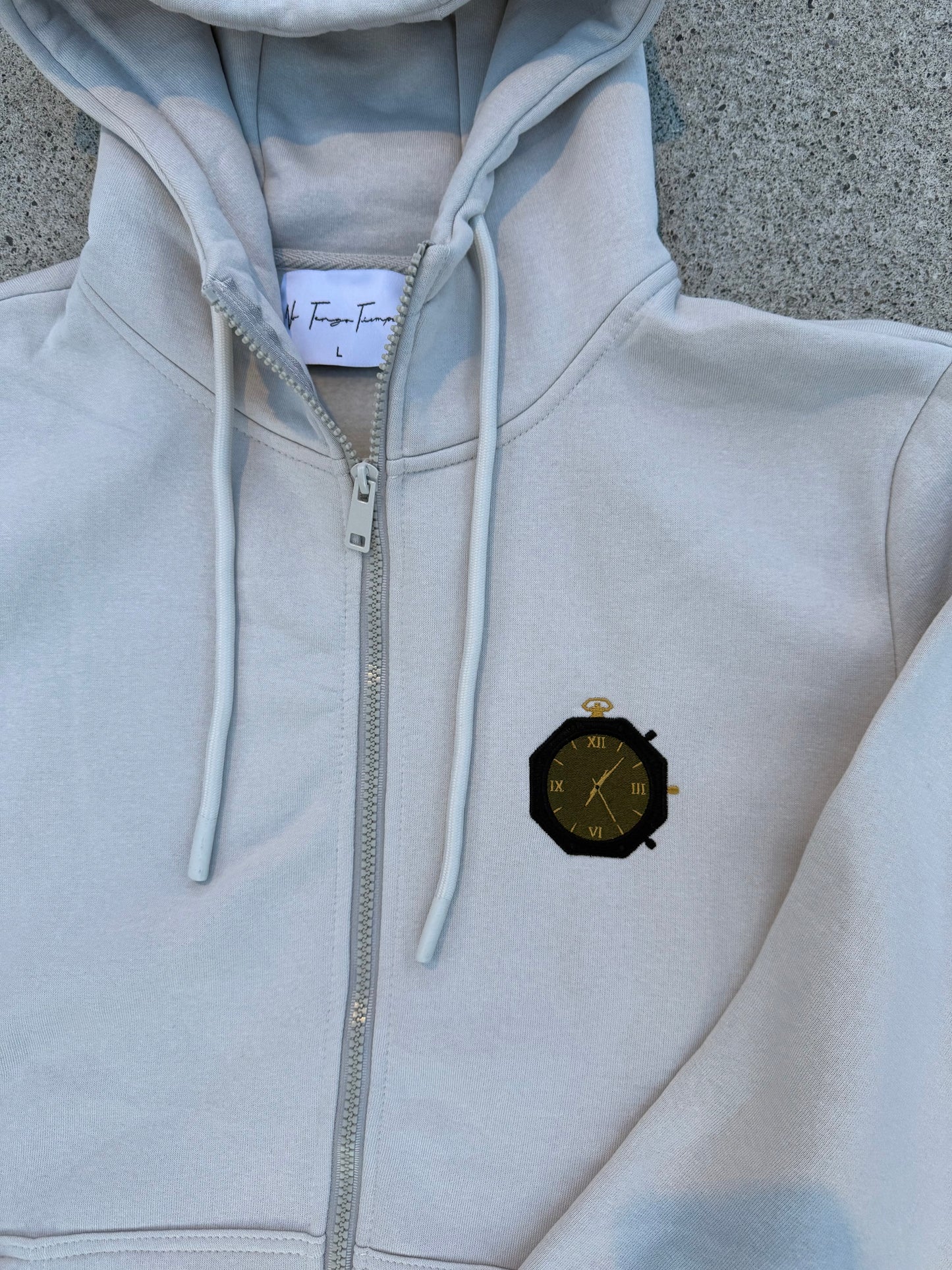 Ensemble Sweat Beige