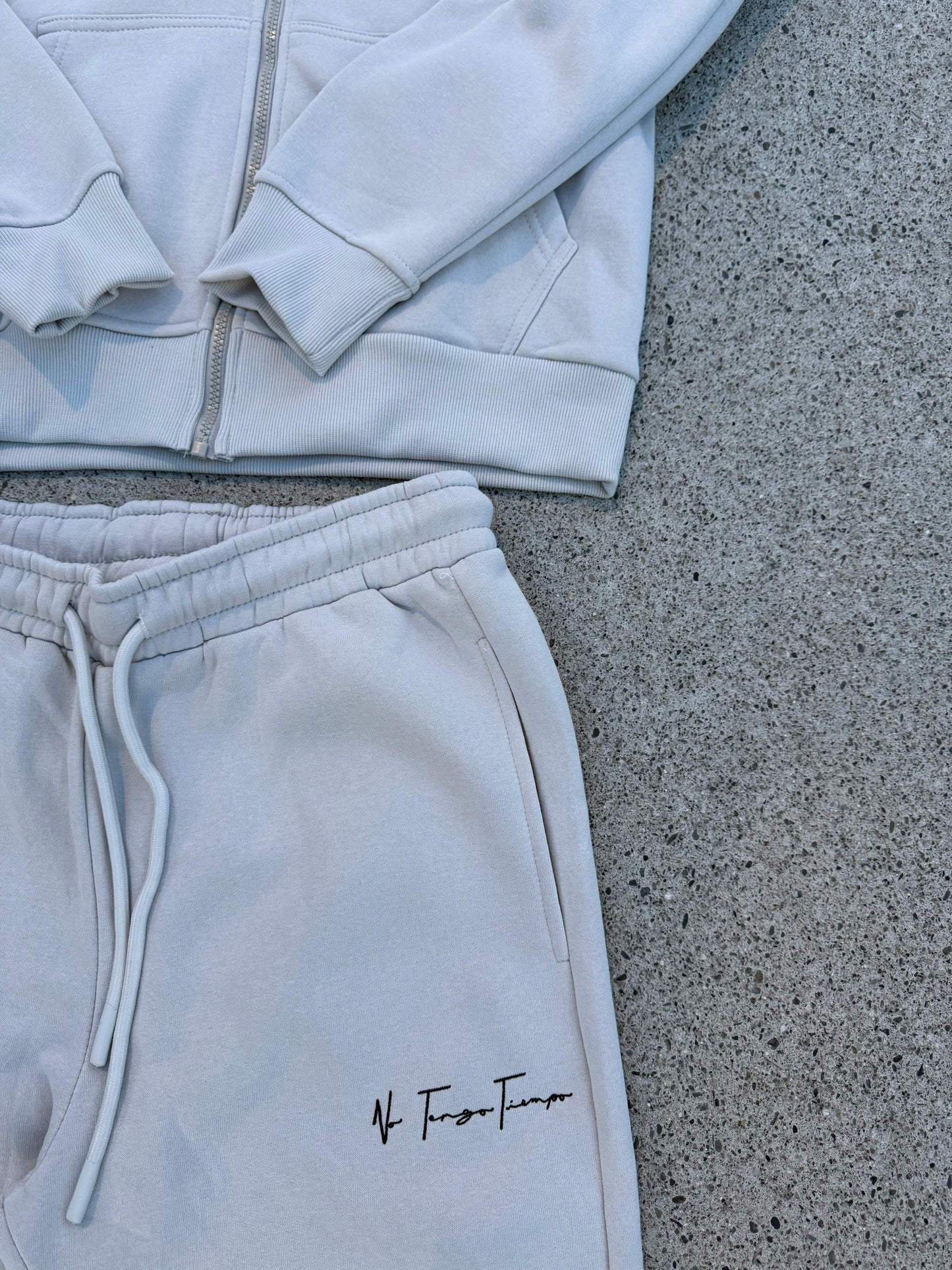 Ensemble Sweat Beige