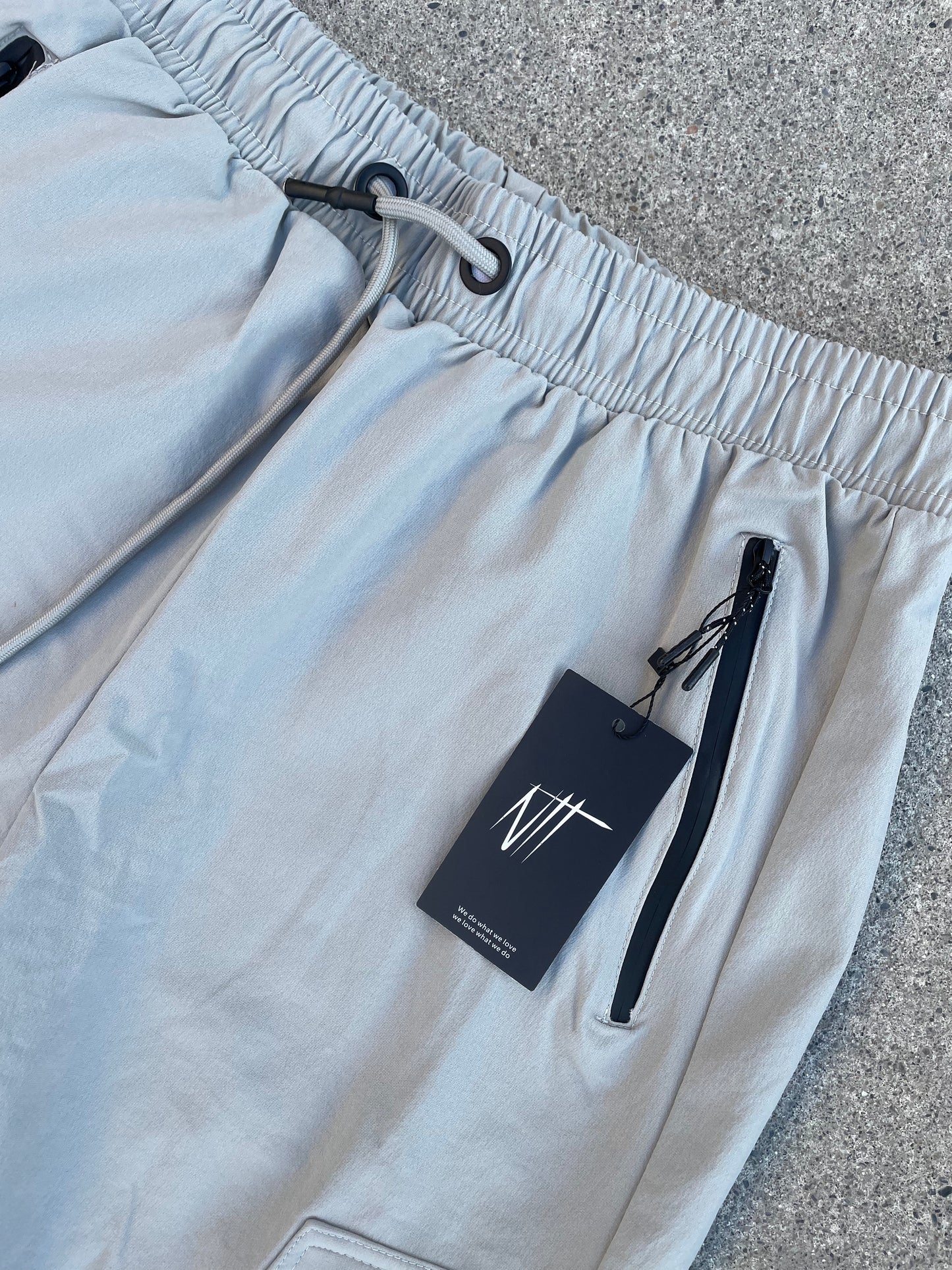 GMT Pants Gris