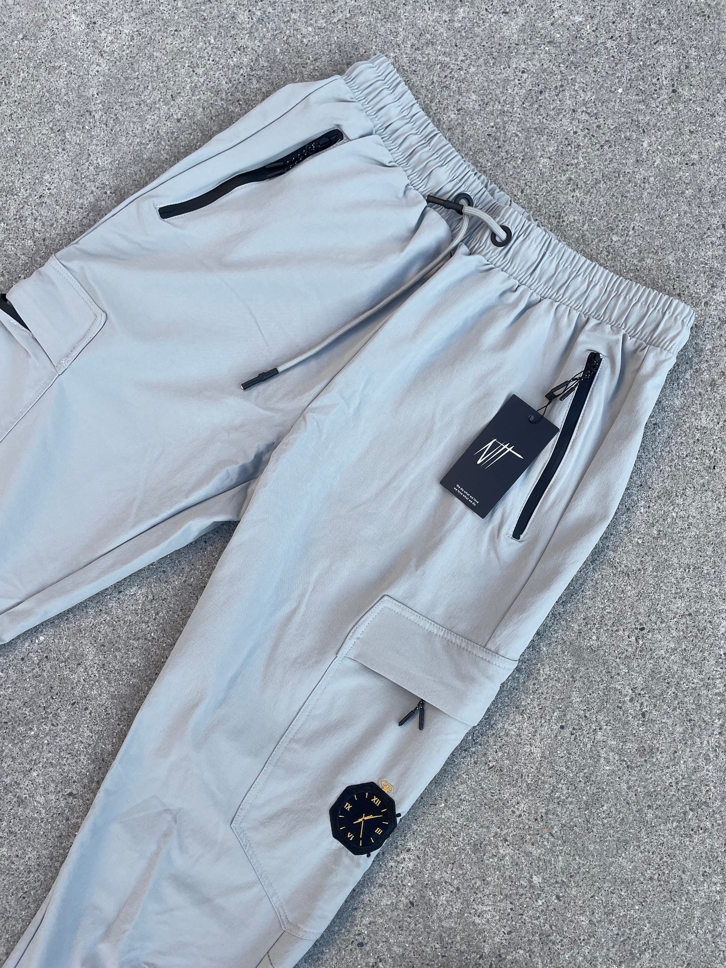 GMT Pants Gris