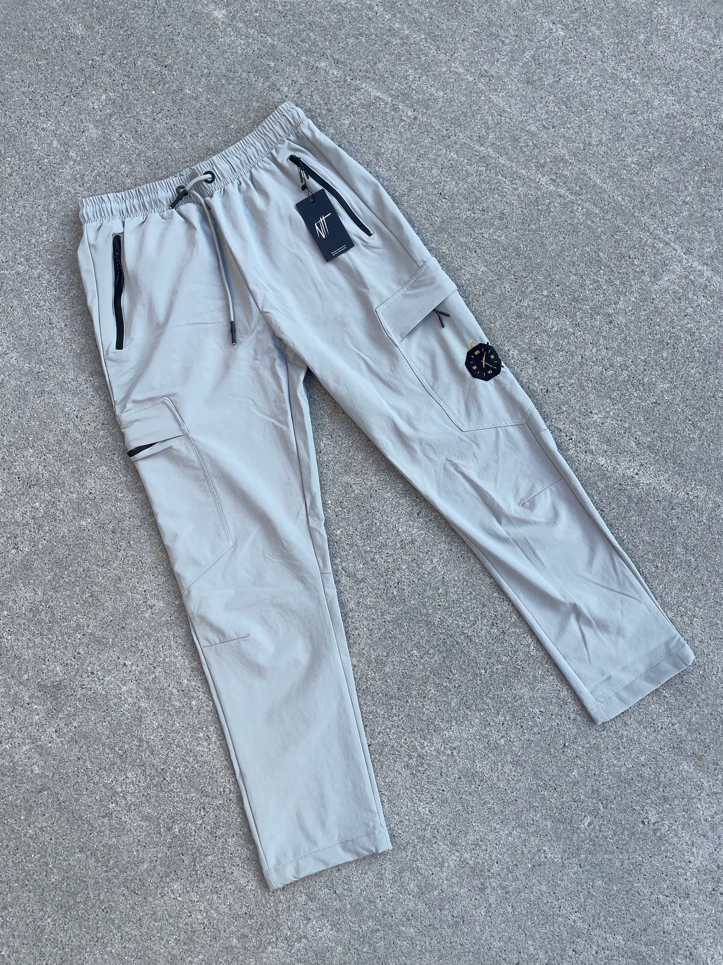 GMT Pants Gris