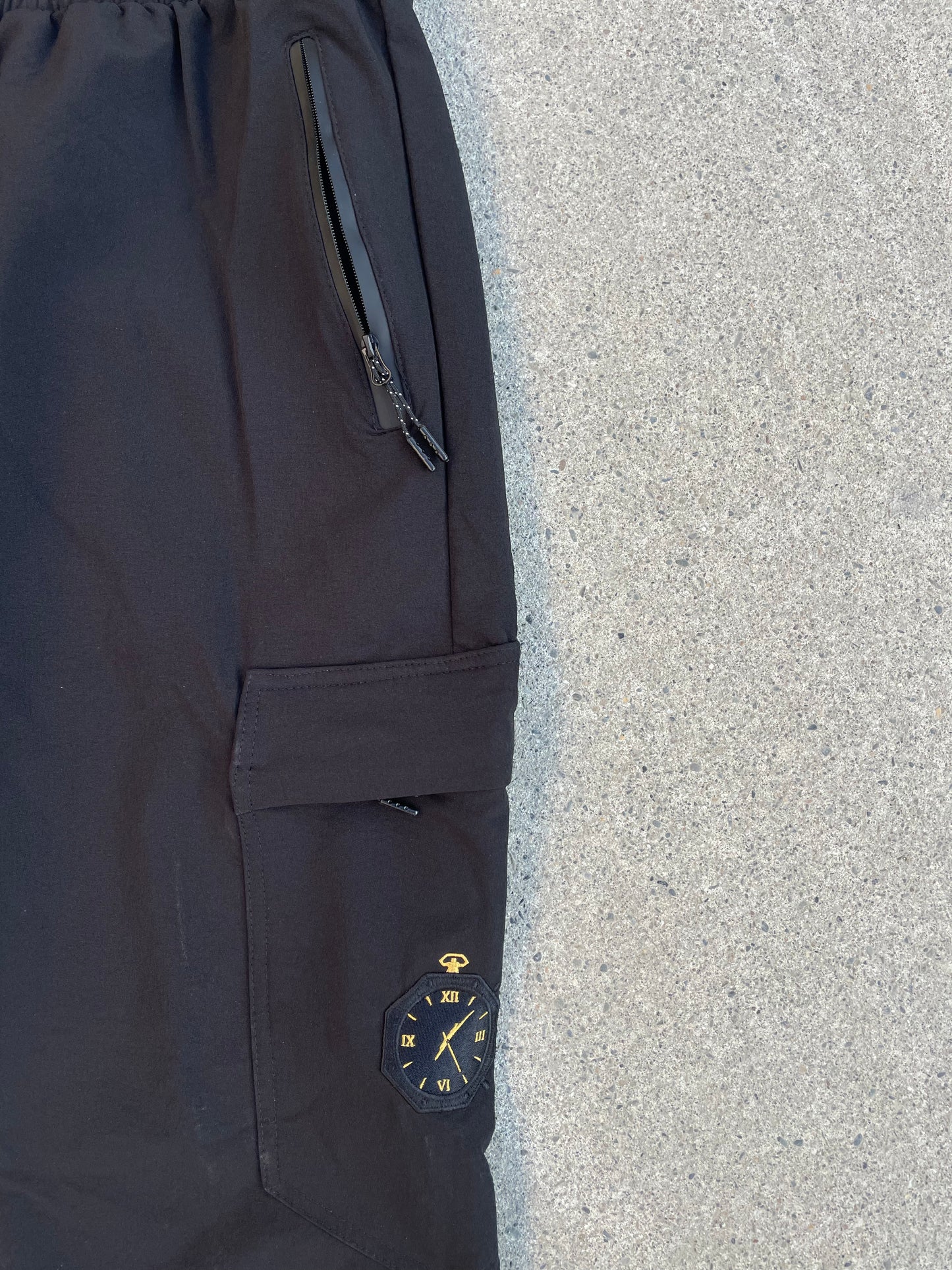 GMT Pants Noir