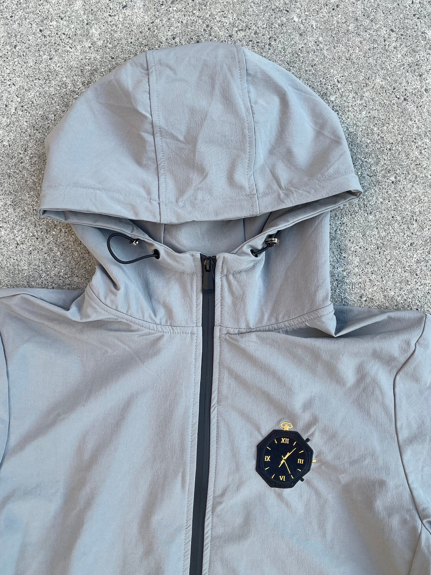 GMT Jacket Grise