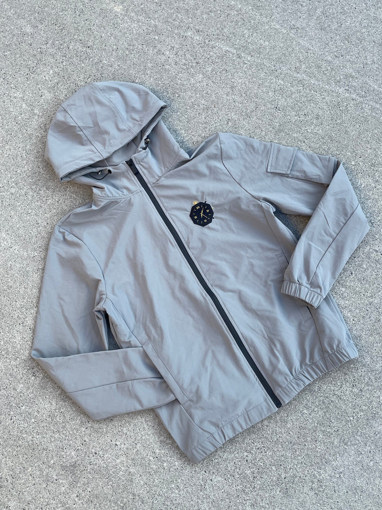 GMT Jacket Grise