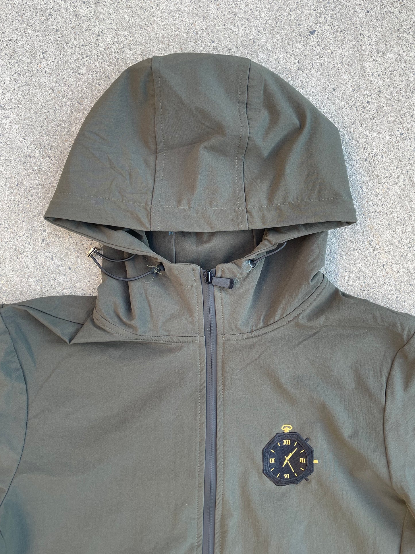 GMT Jacket Kaki