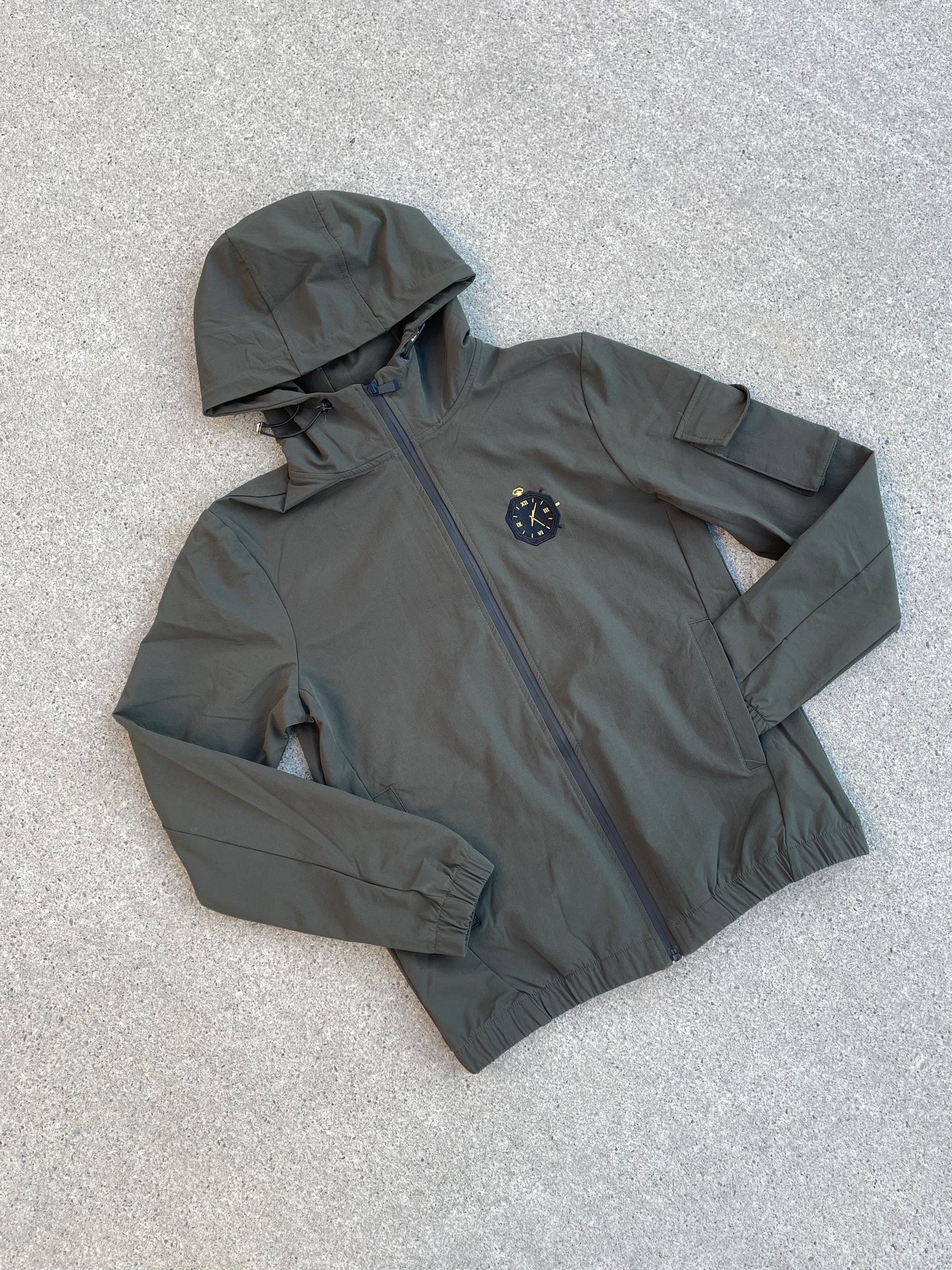 GMT Jacket Kaki