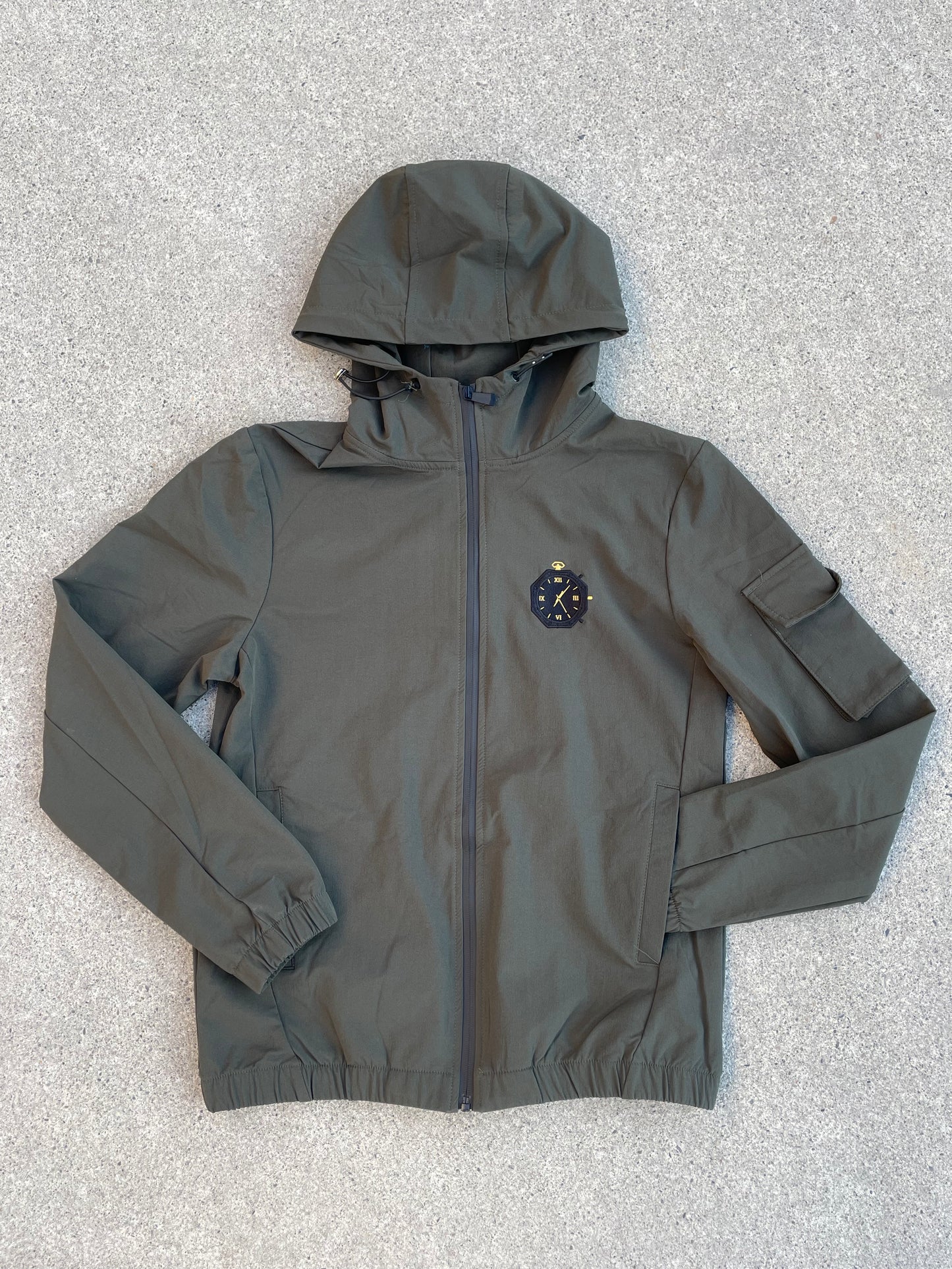 GMT Jacket Kaki