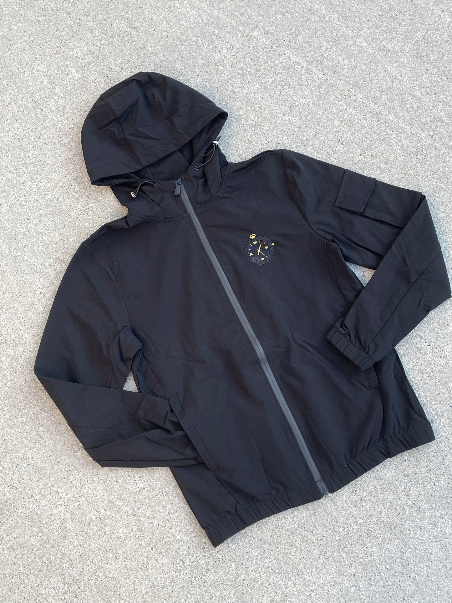 GMT Jacket Noir