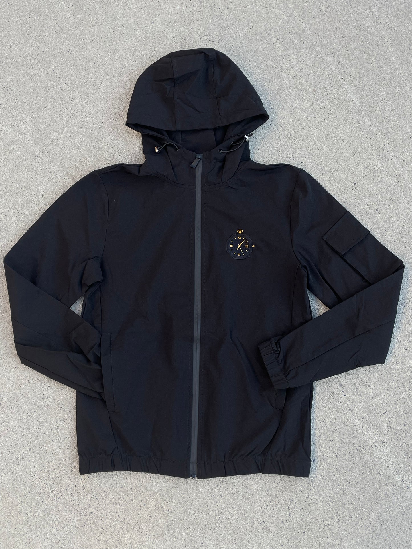 GMT Jacket Noir