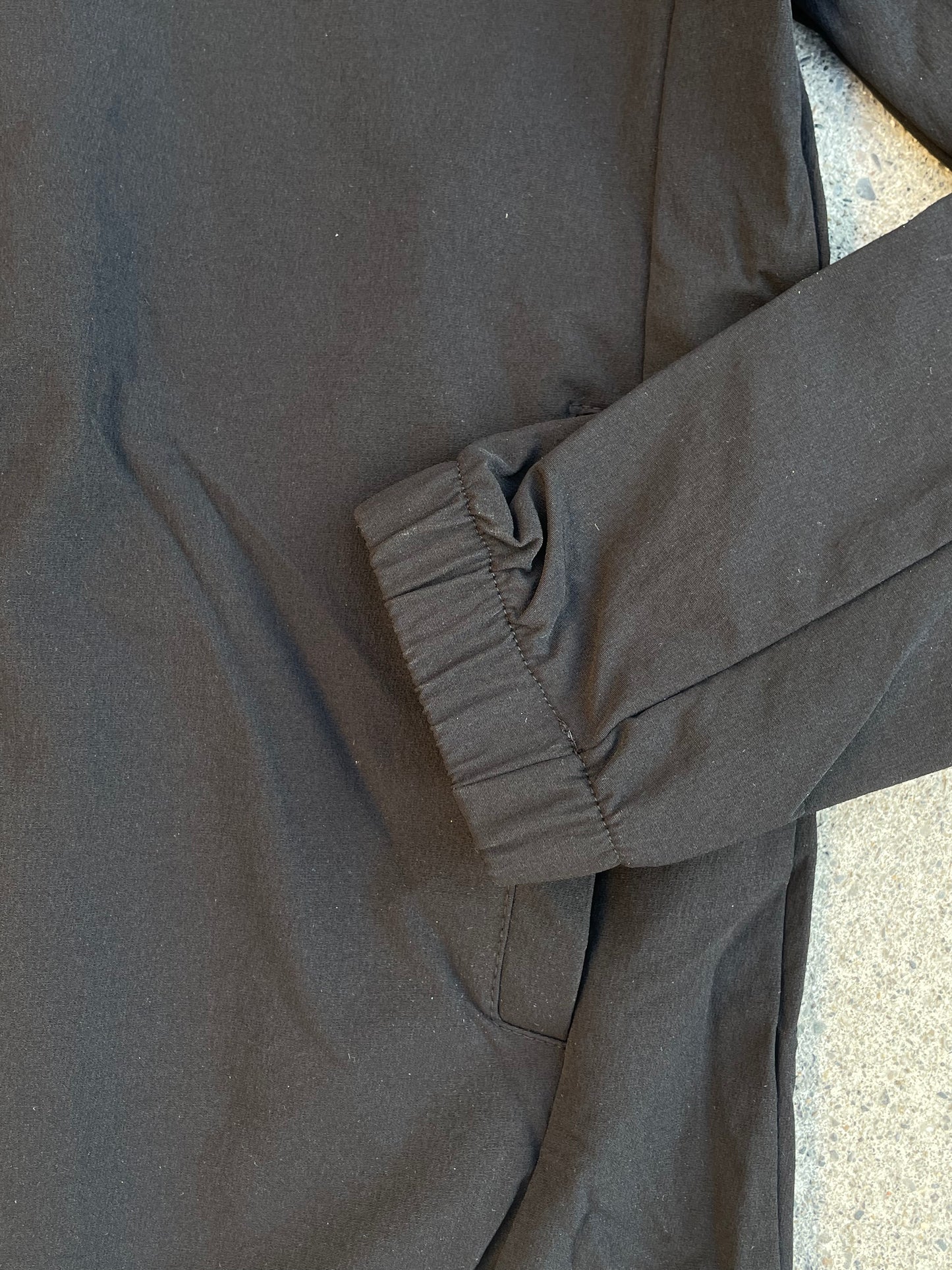GMT Jacket Noir