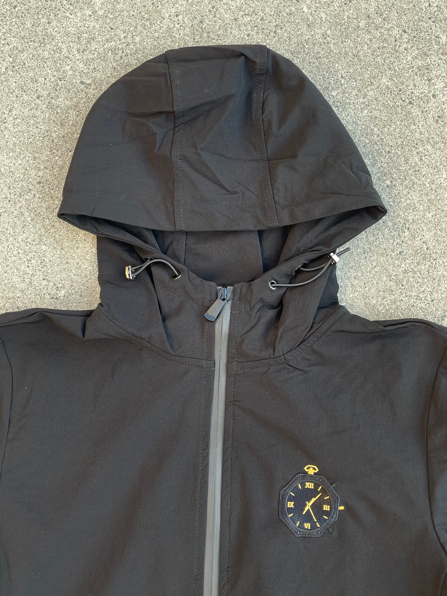 GMT Jacket Noir