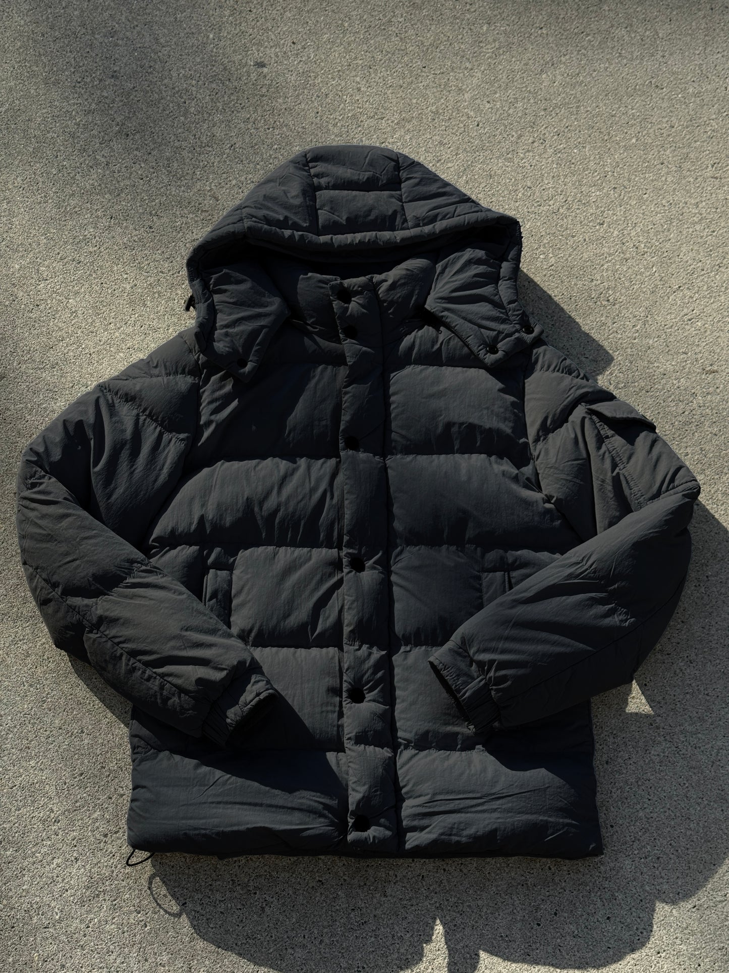 Puffer Ice 001