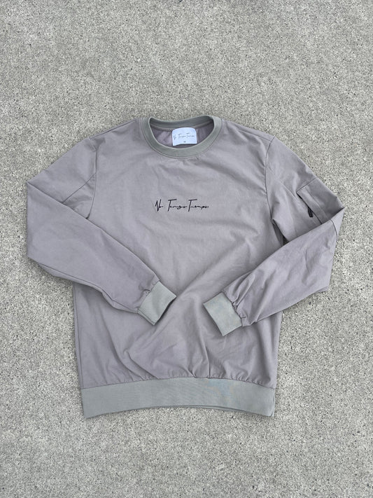Valentía Knit Light Grey