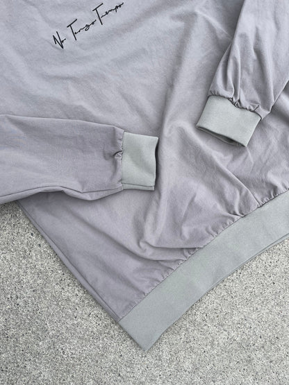 Valentía Knit Light Grey