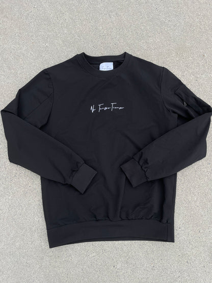 Valentía Knit Vanta Black