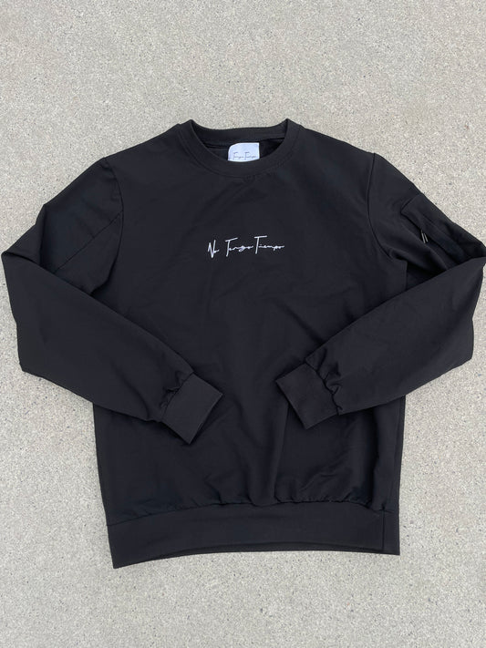 Valentía Knit Vanta Black