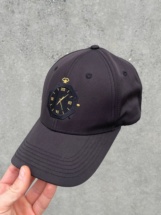 GMT Cap Triple Black