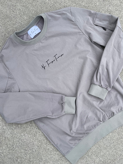 Valentía Knit Light Grey