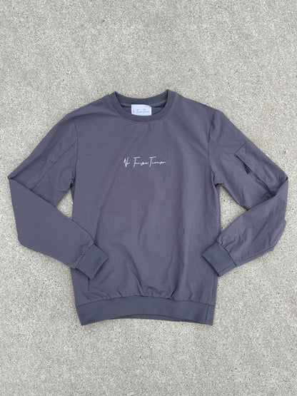 Valentía Knit Dark Grey
