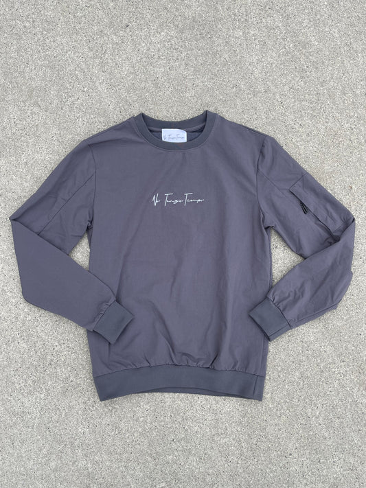 Valentía Knit Dark Grey