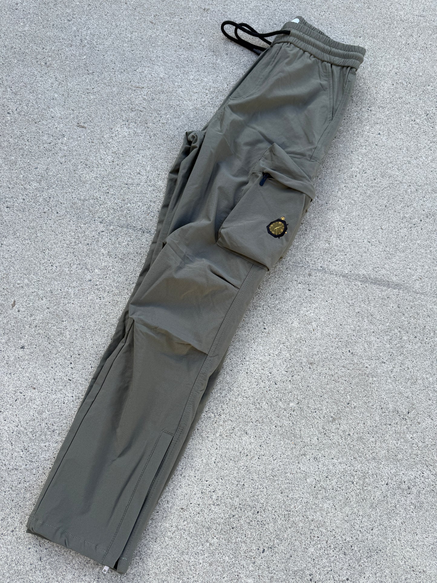 Cargo zip