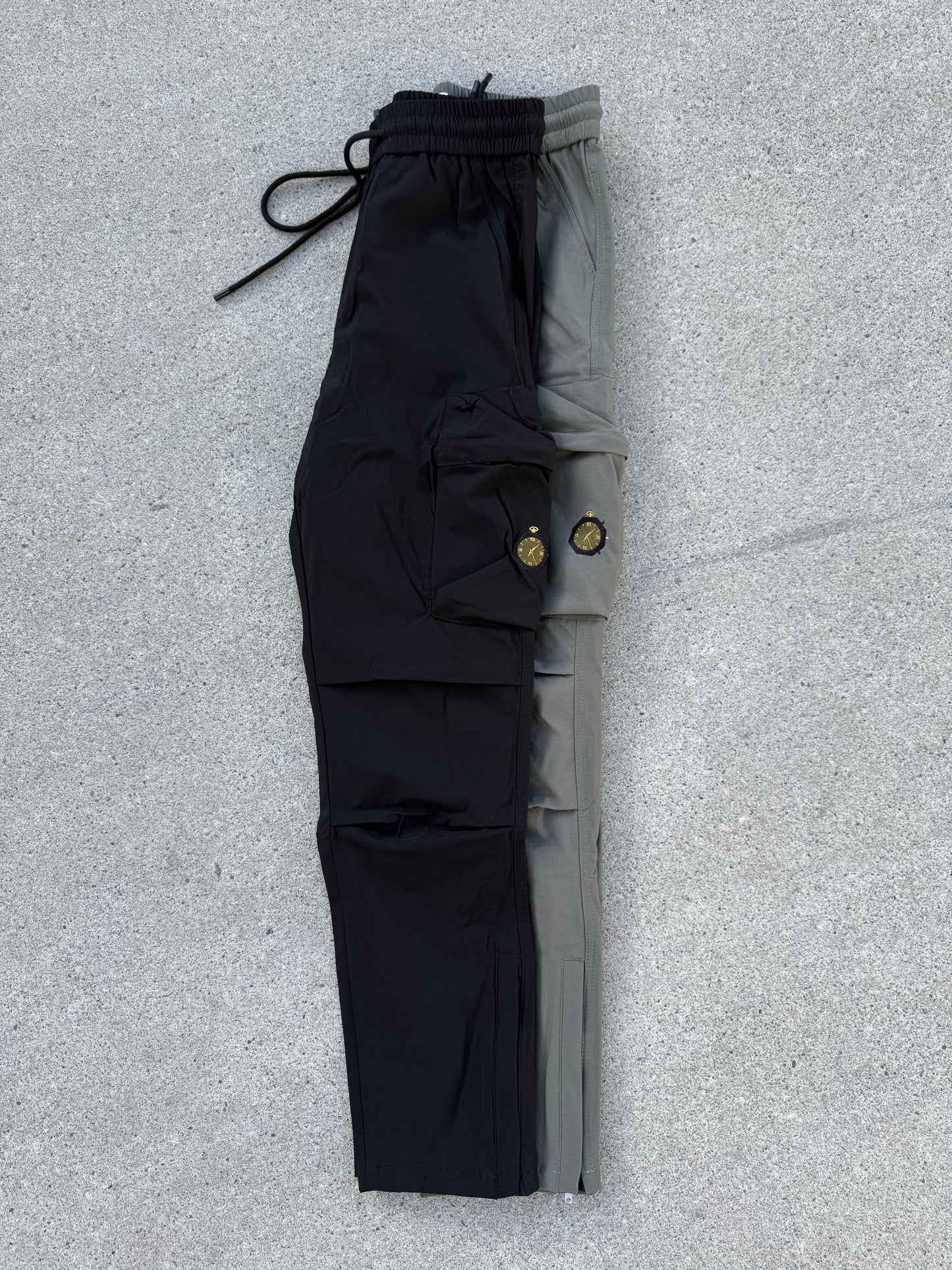 Cargo zip
