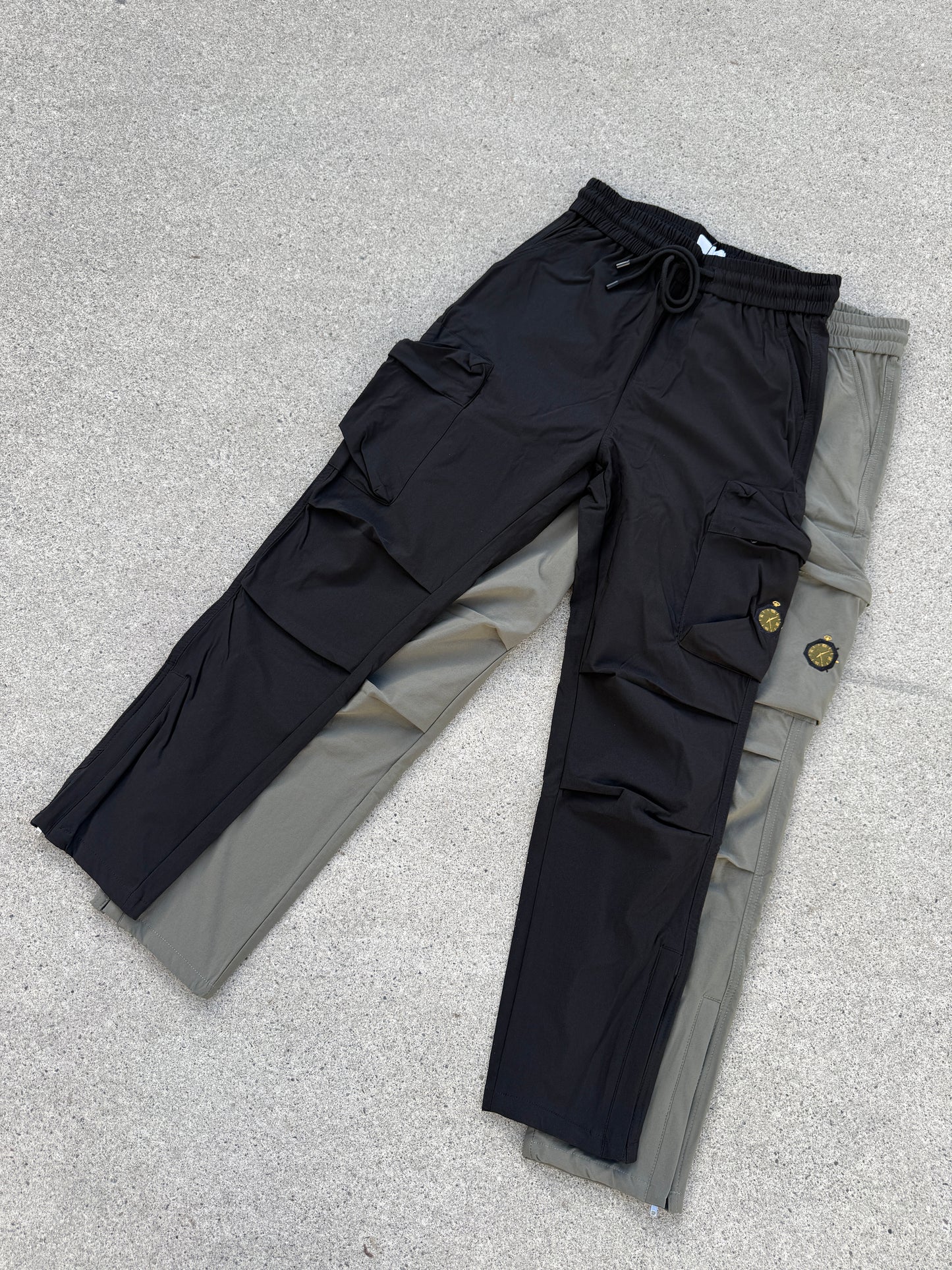Cargo zip