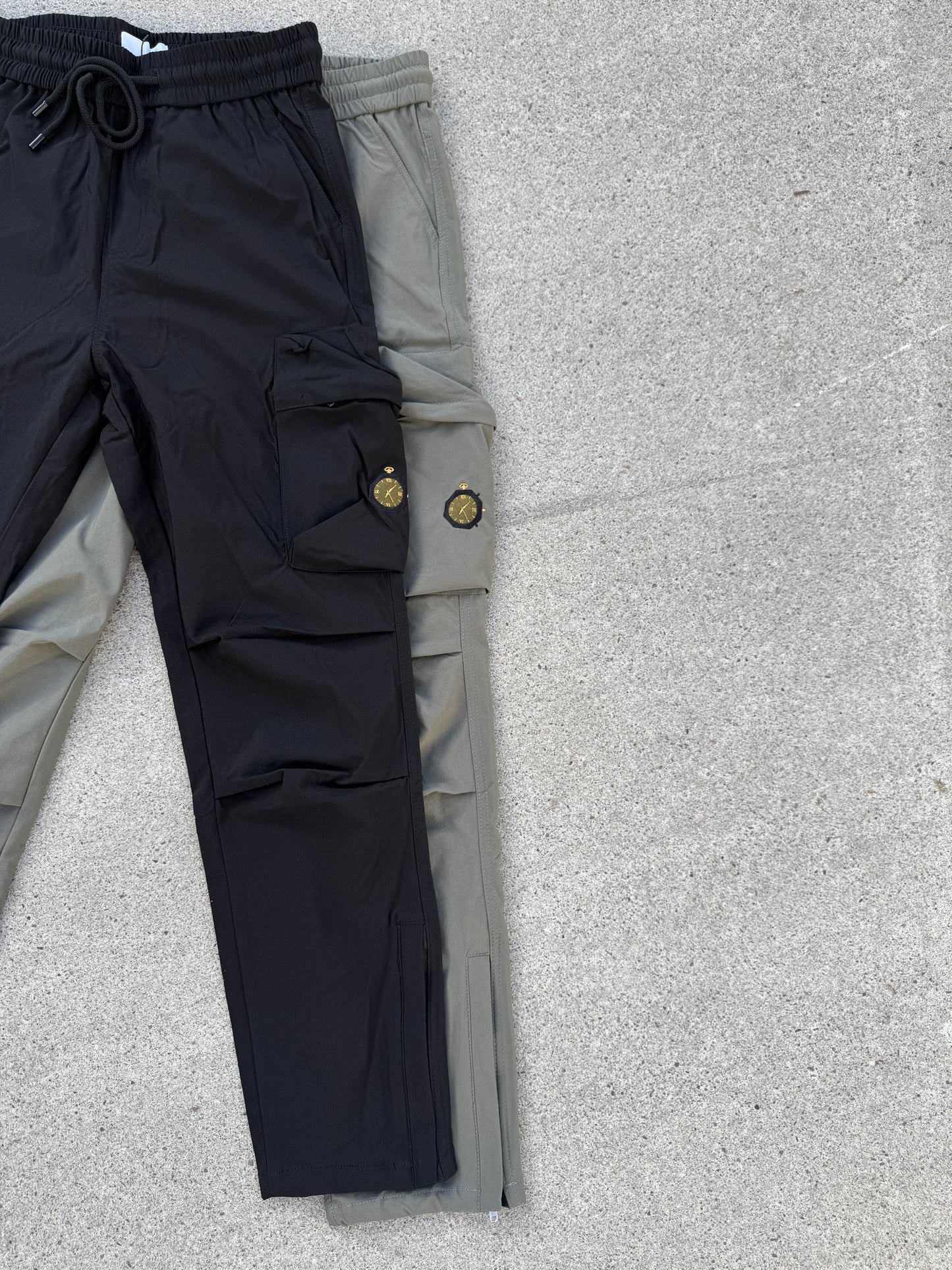 Cargo zip
