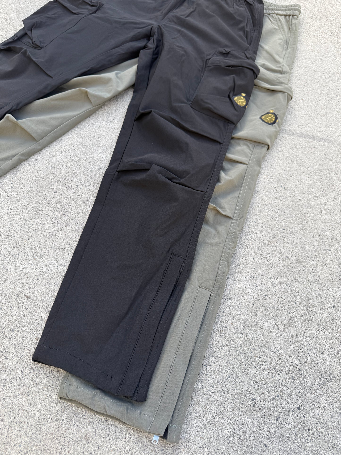 Cargo zip